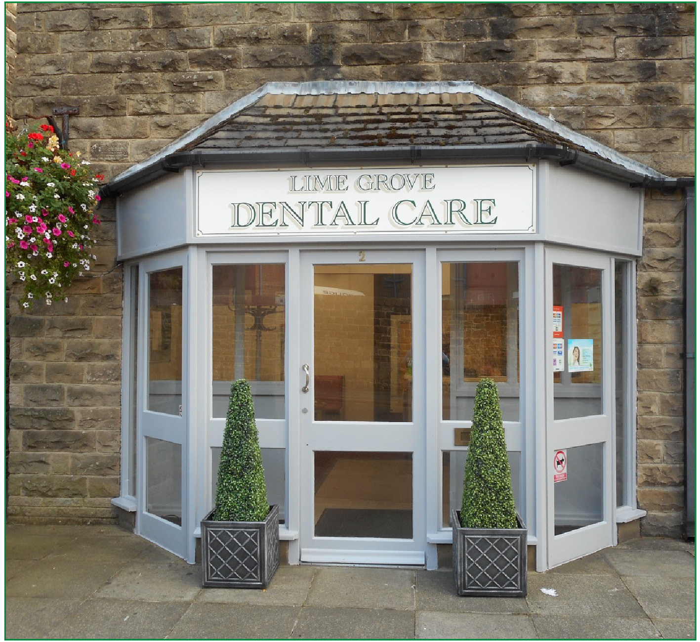 Limegrove Dental Care - Practice Front